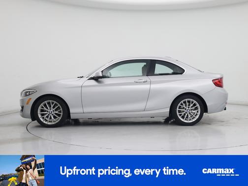 2016 BMW 228 I