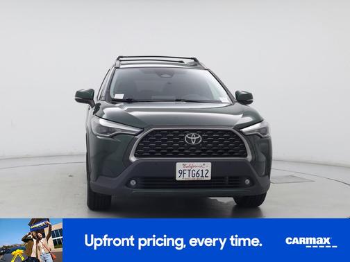 2023 Toyota Corolla Cross XLE
