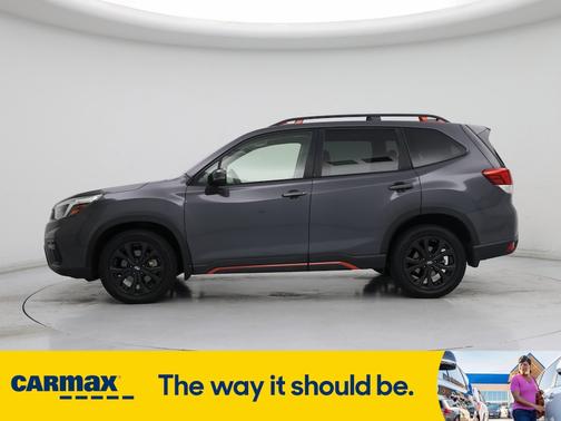 2021 Subaru Forester Sport
