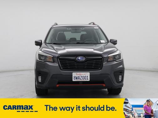 2021 Subaru Forester Sport