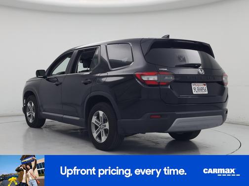 2024 Honda Pilot EX-L