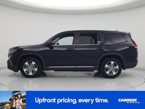 2024 Honda Pilot EX-L