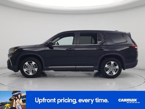 2024 Honda Pilot EX-L