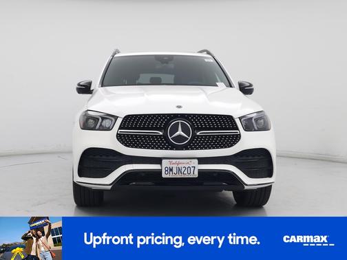 2020 Mercedes-Benz GLE 350