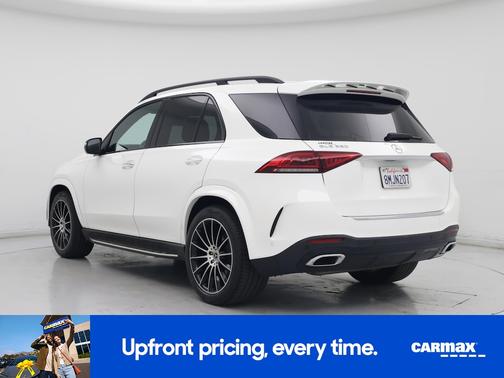 2020 Mercedes-Benz GLE 350