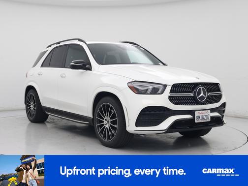 2020 Mercedes-Benz GLE 350