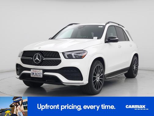 2020 Mercedes-Benz GLE 350