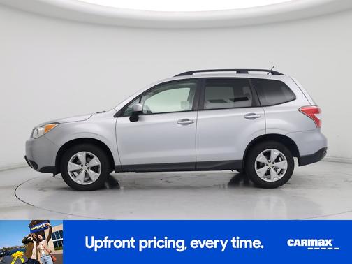 2015 Subaru Forester 2.5I Premium