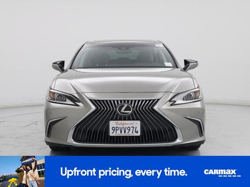 2019 Lexus ES 350 