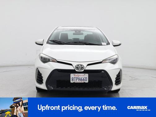 2017 Toyota Corolla SE