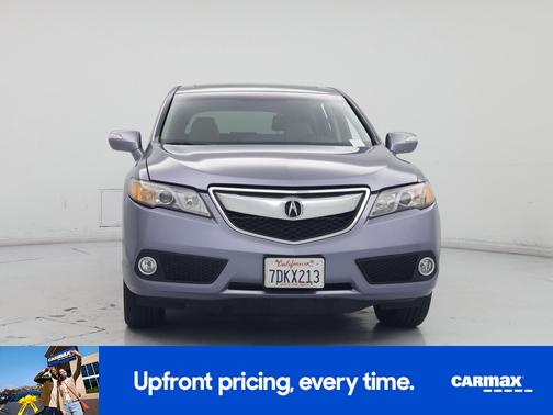 2014 Acura RDX 