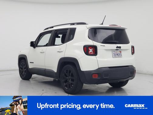 2017 Jeep Renegade Altitude