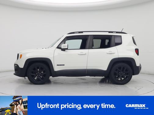 2017 Jeep Renegade Altitude