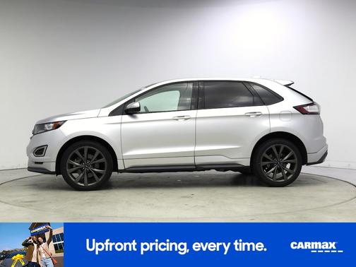 2018 Ford Edge Sport