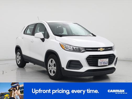 2017 Chevrolet Trax LS