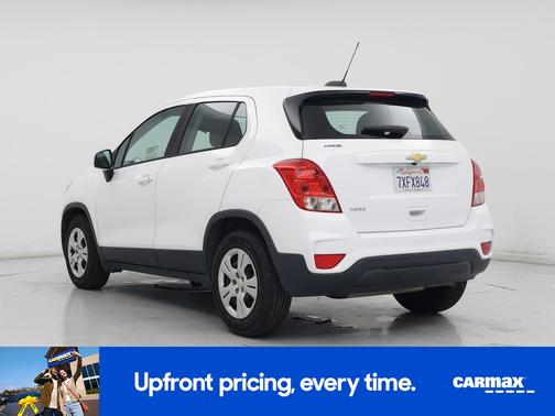 2017 Chevrolet Trax LS