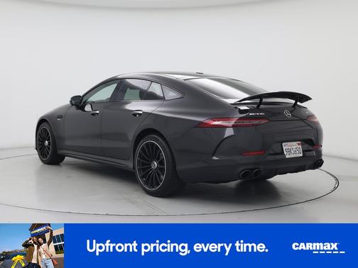 2021 Mercedes-Benz AMG GT 53