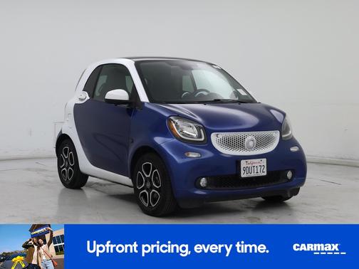 2016 smart ForTwo Prime