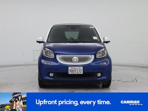 2016 smart ForTwo Prime