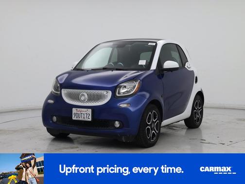 2016 smart ForTwo Prime