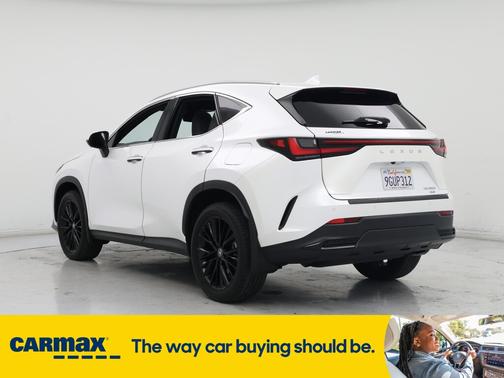 2024 Lexus NX 350 Luxury