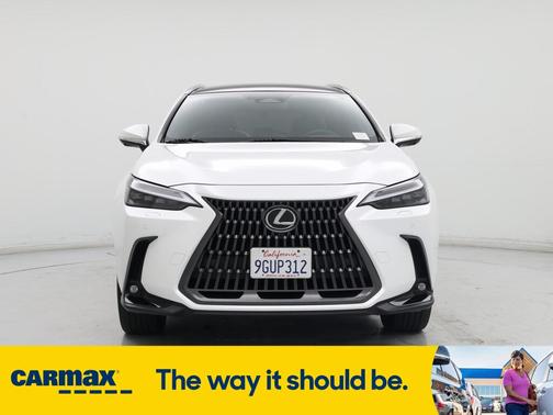 2024 Lexus NX 350 Luxury