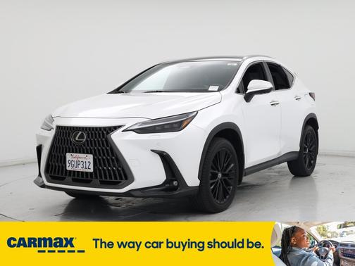 2024 Lexus NX 350 Luxury
