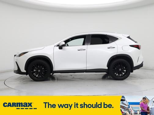 2024 Lexus NX 350 Luxury