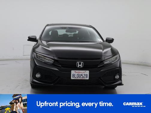 2019 Honda Civic Sport Touring