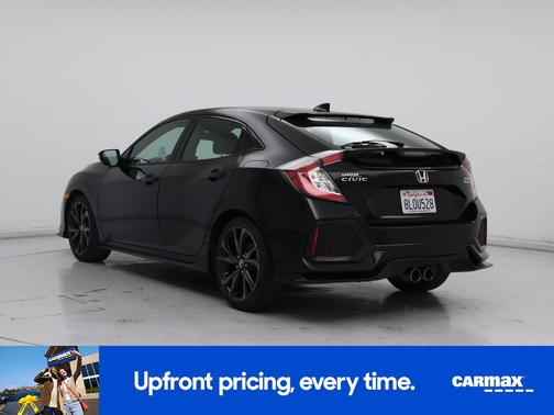 2019 Honda Civic Sport Touring