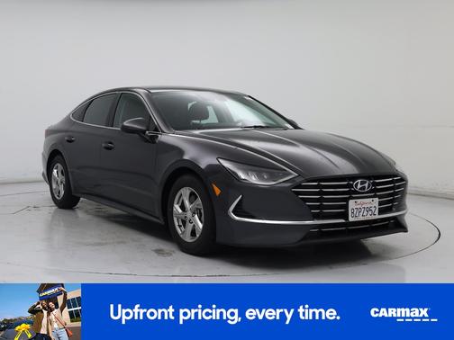 2022 Hyundai SONATA SE