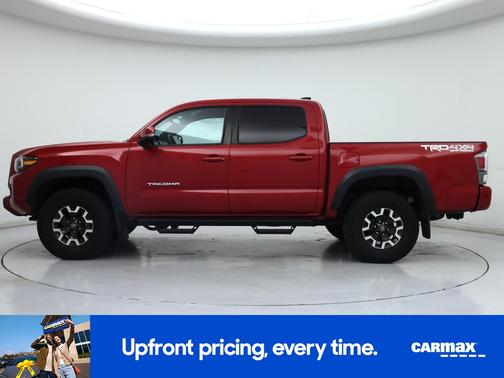 2022 Toyota Tacoma TRD Off Road