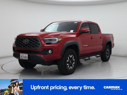 2022 Toyota Tacoma TRD Off Road