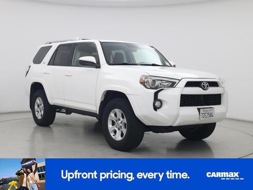 2017 Toyota 4Runner SR5