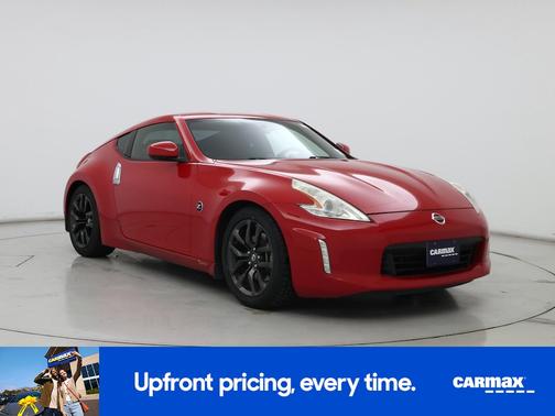 2017 Nissan 370Z 