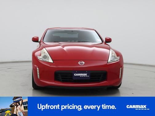 2017 Nissan 370Z 