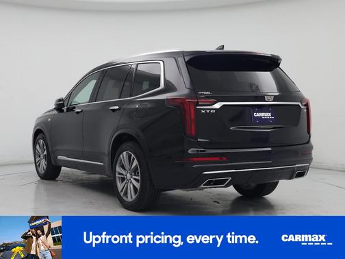 2025 Cadillac XT6 Premium Luxury