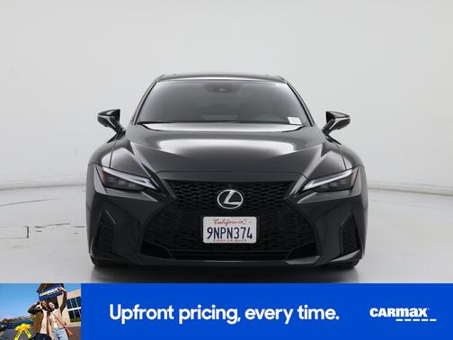 2024 Lexus IS 350 F-Sport
