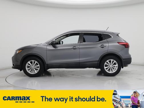 2017 Nissan Rogue Sport SV