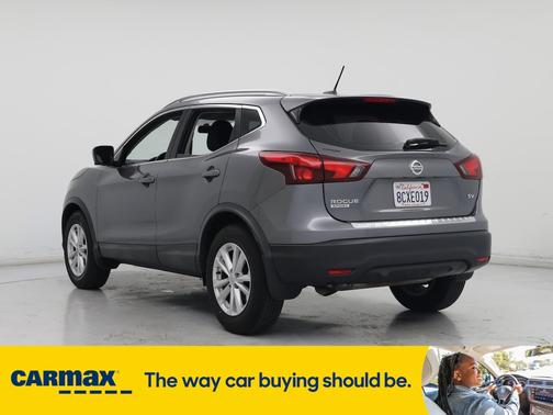 2017 Nissan Rogue Sport SV