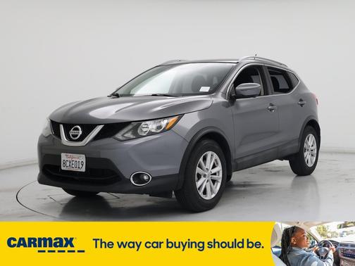 2017 Nissan Rogue Sport SV