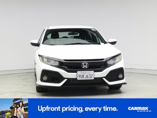 2018 Honda Civic Sport