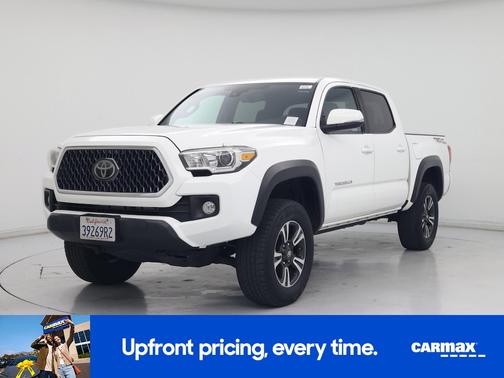 2019 Toyota Tacoma TRD Off Road