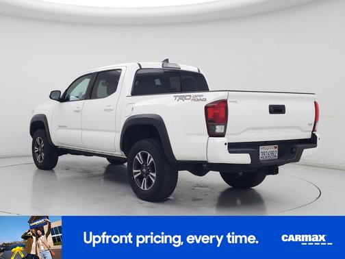 2019 Toyota Tacoma TRD Off Road