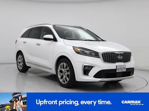 2019 Kia Sorento SX