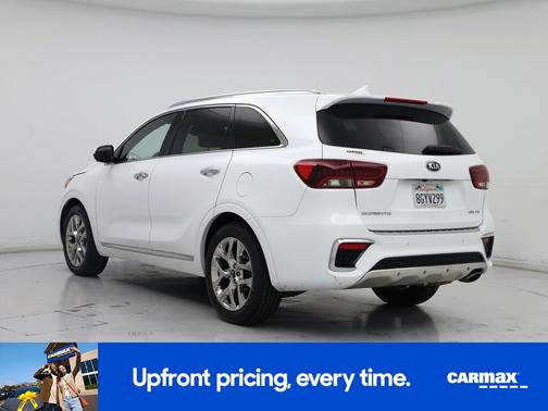 2019 Kia Sorento SX