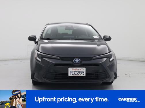 2023 Toyota Corolla Hybrid LE