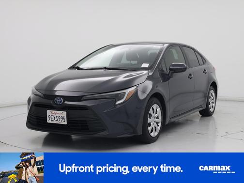 2023 Toyota Corolla Hybrid LE