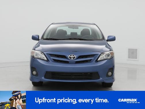 2013 Toyota Corolla S