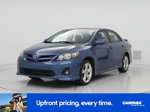 2013 Toyota Corolla S